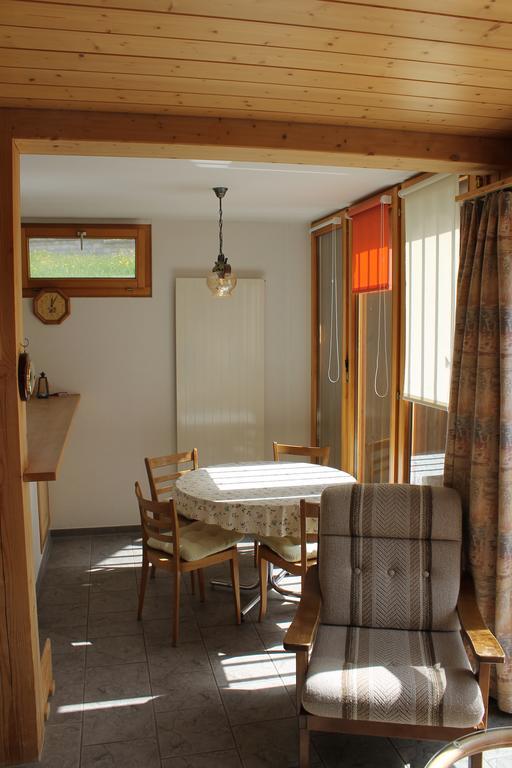 Rutschi Ferienwohnung Sumiswald ภายนอก รูปภาพ
