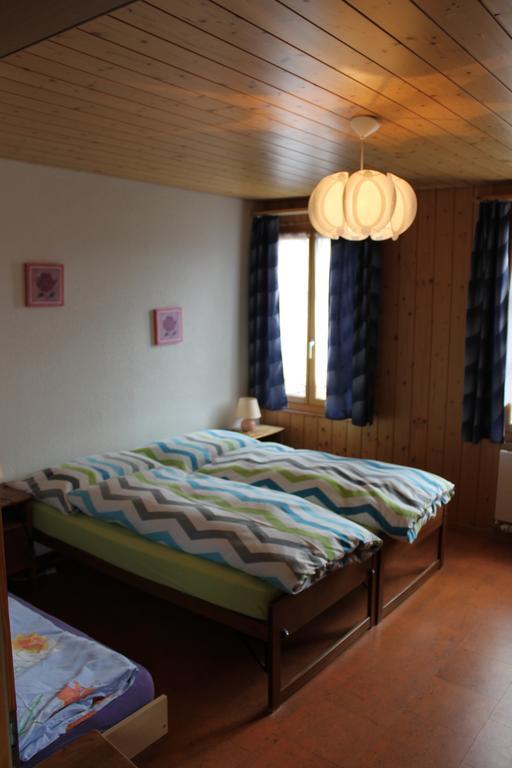 Rutschi Ferienwohnung Sumiswald ภายนอก รูปภาพ